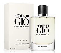 Giorgio Armani Acqua Di Gio Pour Homme 125 мл парфумована вода (edp), змінний флакон