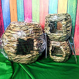 Гніздо для гризунів Trixie плетене d=16 см (натуральні матеріали), фото 4