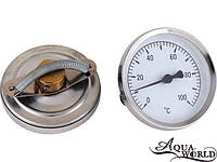 Термометр натрубный Aqua-world биметаллический NX-SG-0301