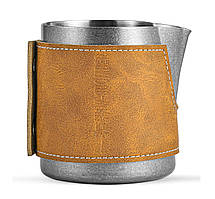 Пітчер Silver Spot 400 мл MHW-3bomber без ручки, шкіряний чохол