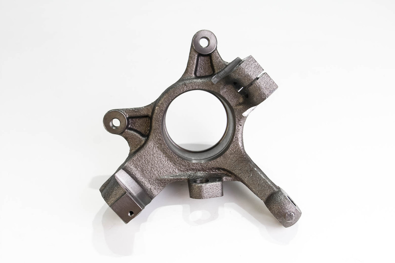 Кулак поворотний (цапфа) Renault Master 07- (d=24mm) (L), Autotechteile (5020602), фото 1