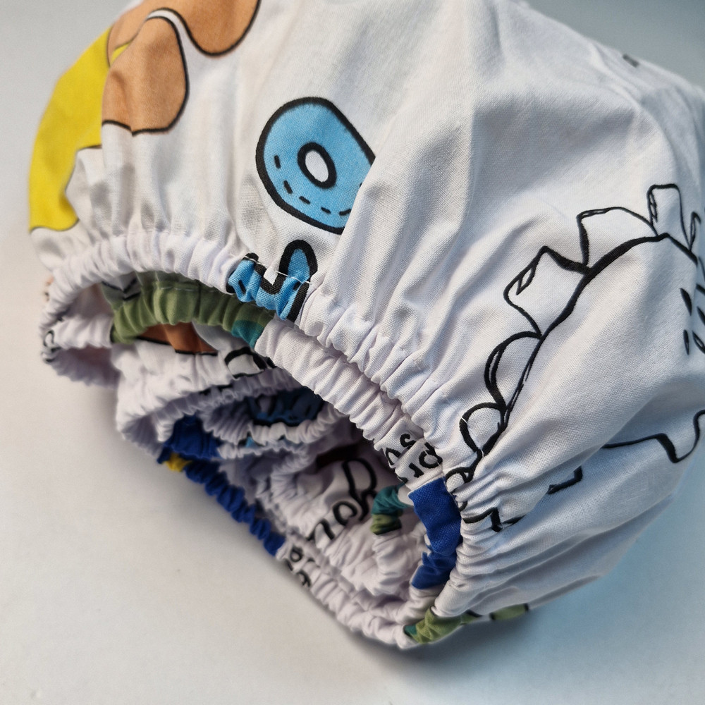 Простирадло на резинці №144 - 90-200-25 - 90x200x25, фото 1