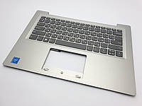 Клавиатура Lenovo IdeaPad 120S-14IAP UKR Grey с разборки 5CB0P23693