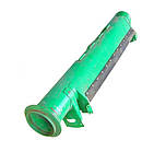 Кожух колосового шнека РСМ 54-2-19-1А зерноуборочного комбайна Нива СК-5М