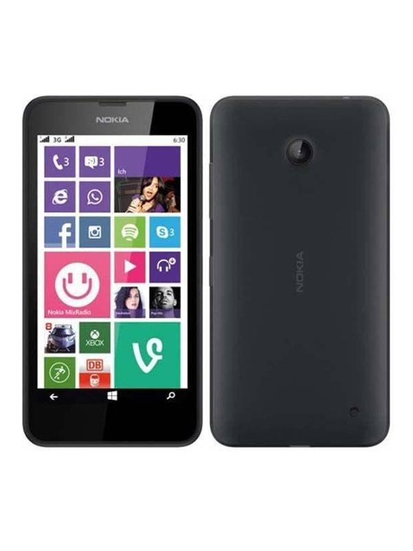 Мобільний телефон Nokia lumia 630 dual sim бу