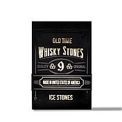 Камені для віскі Whisky Stones 9 шт. + мішечок. Кубики для охолодження віскі, фото 3