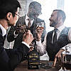 Камені для віскі Whisky Stones 9 шт.  + мішечок. Кубики для охолодження віскі, фото 7