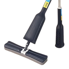 Швабра з віджимом для ганчірки для миття підлоги та вікон Household mop Family Helper LY-487 Jw