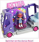 Ігровий набір Барбі Екстра Міні мініс з автобусом, фото 6