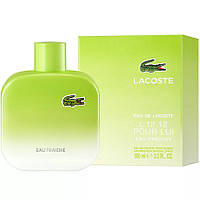 Lacoste Eau de Lacoste L.12.12 Pour Lui Eau Fraiche 100 мл туалетная вода (edt)