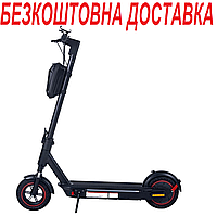 Електросамокат 120 кг SPARK KICKSCOOTER MAXI 10` (36V 500W 15AH АМ2 ЗАД. МОТОР)