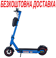 Электросамокат 120кг SPARK KICKSCOOTER MAXI 10` (36V 500W 15AH АМ2 ЗАД. МОТОР) синий