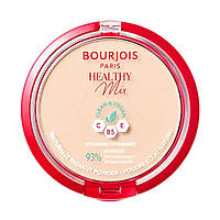 Пудра для лица Bourjois Healthy Mix Clean AND Vegan 1 - Ivory