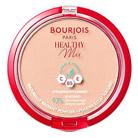 Пудра для лица Bourjois Healthy Mix Clean AND Vegan 3 - Rose Beige