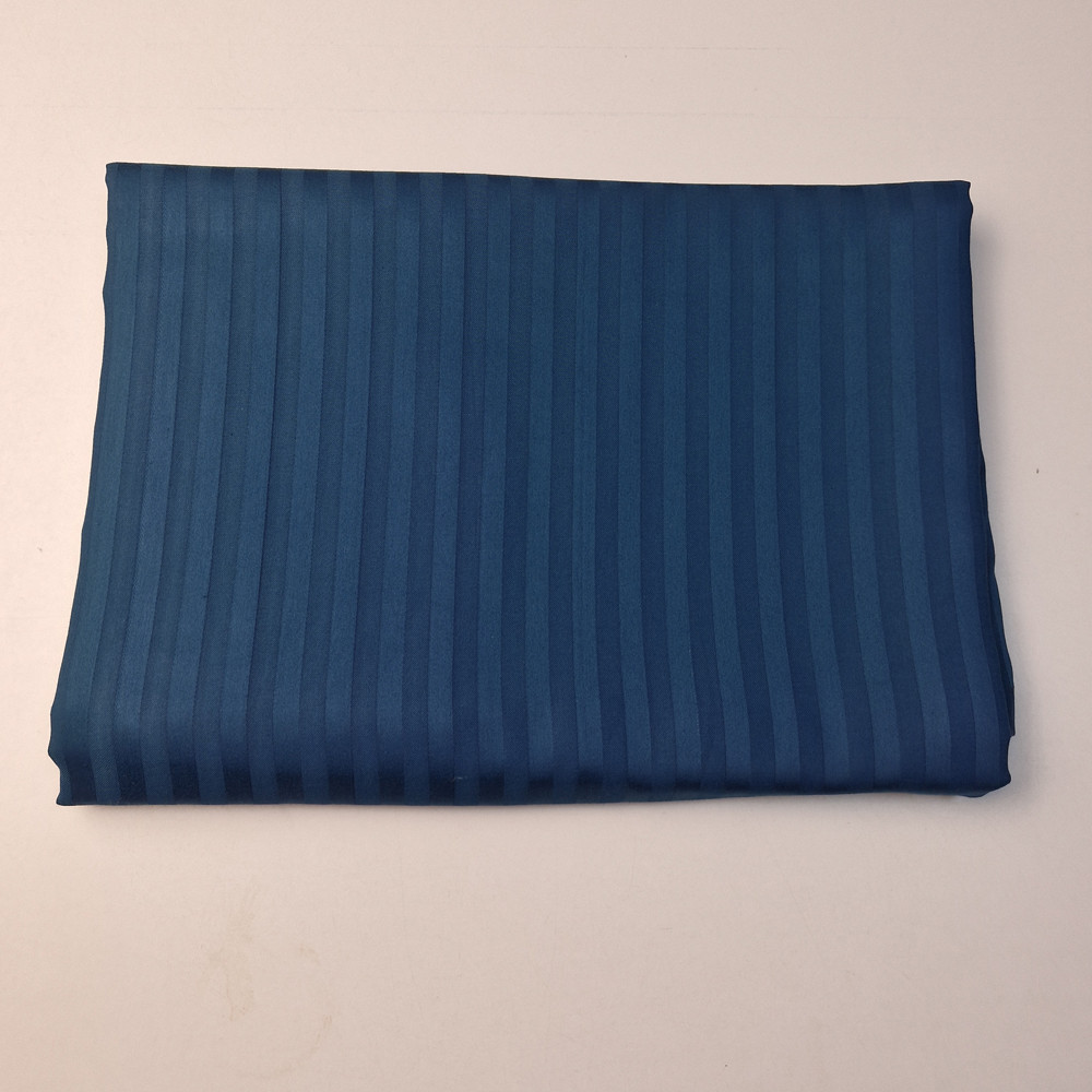 Простирадло № 124 - 200-220 Сатин страйп - 200x220, фото 1