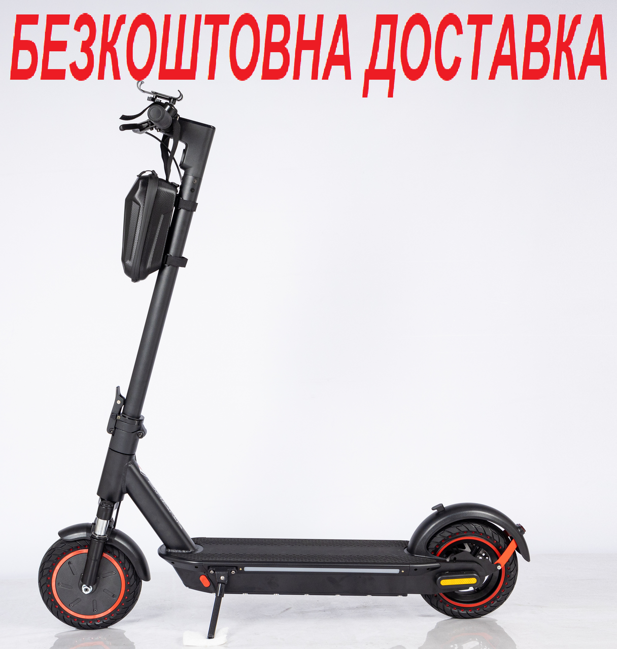 Електросамокат 120кг SPARK RIDER PRO 10" 500Вт 36В 15Ач