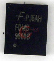 MOSFET N-Канал 30В 32А 2-канала Fairchild FDMS9600S Power56