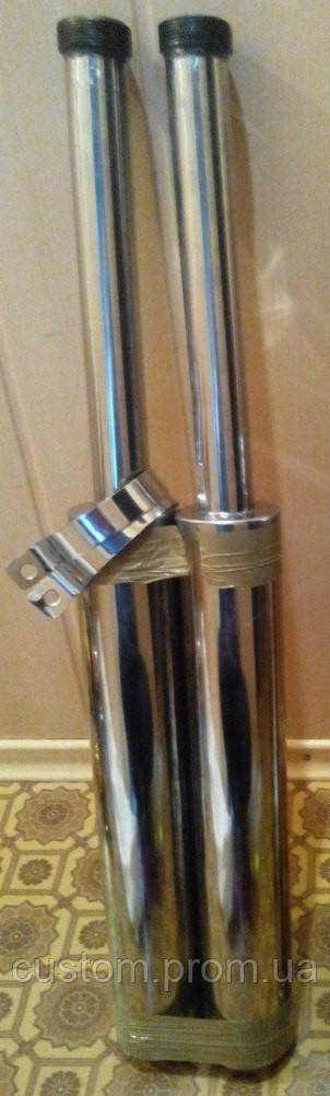 Заказать Глушитель Днепр МТ с резьбой с доставкой по всей Украине ...