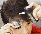 Загущувач для волосся керотиновый Toppik 27,5 гр. black (чорний), фото 4
