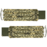 Камербанд з балістичними пакетами Dozen Plate Carrier Ballistic Cummerbund "Pixel MM14" (комплект - 2 шт), фото 2