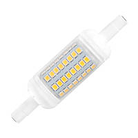 Лампа светодиодная для прожектора Brille Пластик 6W Белый 32-955 ZR, код: 7264353