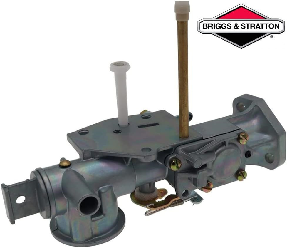 Карбюратор Briggs Stratton 299437 397135 080252 080292 080301 080302 080312 080332 080351 080352 130201-1610