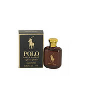 Ralph Lauren Polo Supreme Leather 7 мл - парфюмированная вода (edp), миниатюра