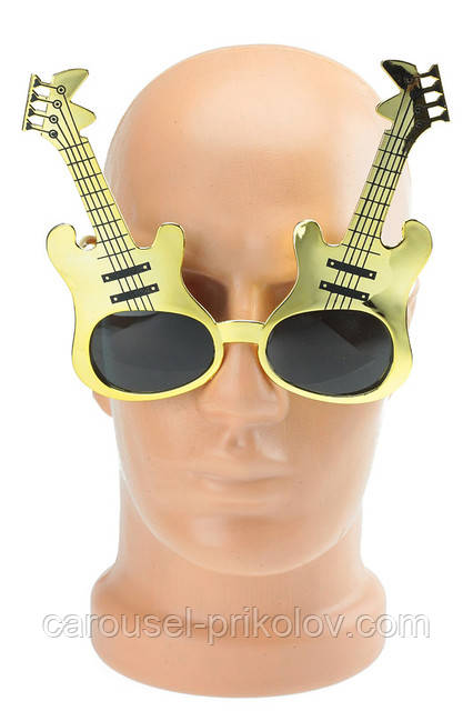Окуляри гітари, фото 1