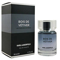 Karl Lagerfeld Bois De Vetiver 50 мл - туалетная вода (edt)