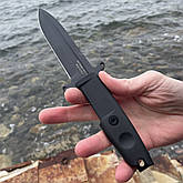 Тактичний ніж Gorillas BBQ #41140 black Defender, фото 6