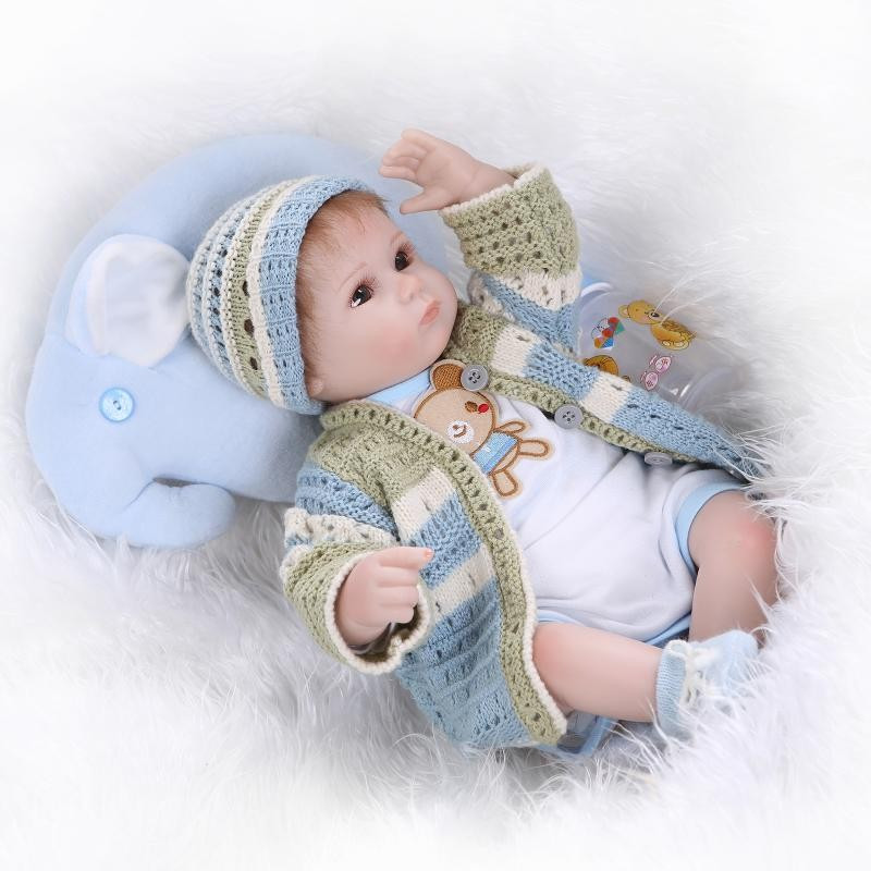 Лялька реборн .Reborn doll.