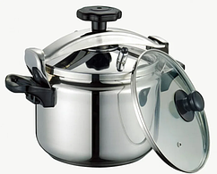 Каструля-швидковарка Edenberg EB-3769 24 см 7 л