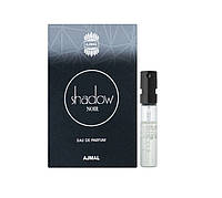 Ajmal Shadow Noir 1,5 мл - парфюмированная вода (edp), пробник