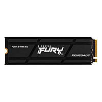 SSD M.2 Kingston FURY Renegade with Heatsink 1TB 2280 NVMe PCIe Gen 4.0 x4 3D TLC NAND (SFYRSK/1000G)