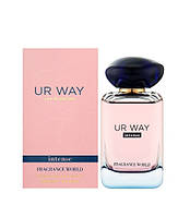 Fragrance World Ur Way Intense 100 мл - парфюмированная вода (edp)