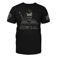 Футболка Warrior 12 "Destiny Is All"