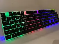 Клавиатура с RGB подсветкой 8930