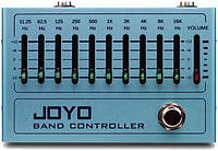 Педаль Joyo R-12 Band Controller 10 Band EQ