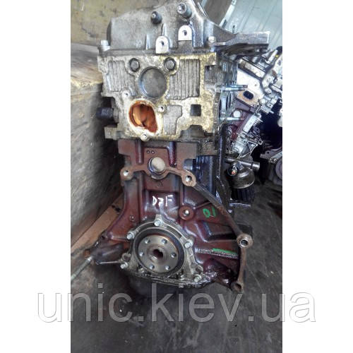 Двигун 1.2 8V Рено Логан, Сандеро, Кліо б/в (D7F)