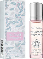 Fragrance World Sweet Moon Mon Edition 10 мл - масляные духи (parfum oil), roll-on, миниатюра