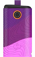 Гло Чохол для glo HYP.ER/HYP.ER + Silicone Sleeve SAGE gl.o Violet (фиолетовый)