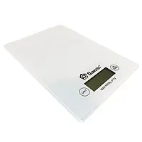 Электронные кухонные весы Domotec MS-912 до 7 kg White