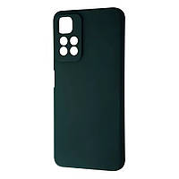 Чехол для телефона WAVE Colorful Case Xiaomi Redmi 10 Forest green
