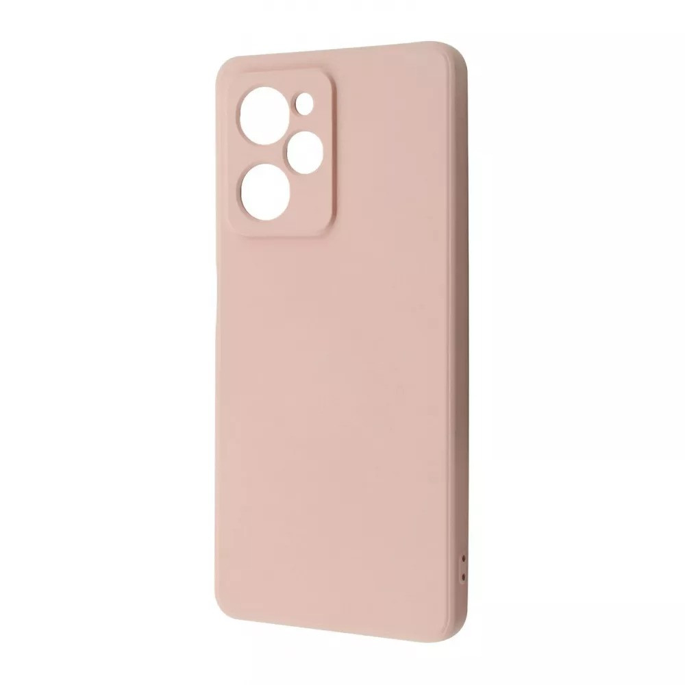 Чохол для телефону WAVE Colorful Case Xiaomi Poco X5 Pro 5G Pink sand