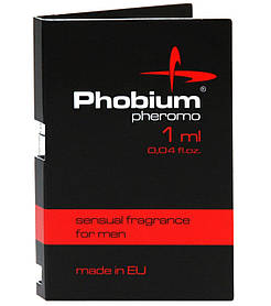 Духи з феромонами для чоловіків PHOBIUM Pheromo for men, 1 ml