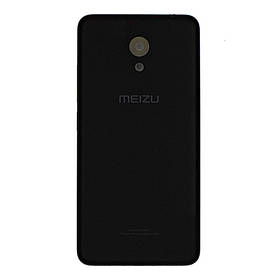 Корпусна кришка для телефону Meizu M5c (Black)