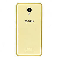 Корпусная крышка для телефона Meizu M5c (Gold)