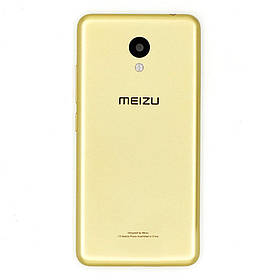 Корпусна кришка для телефону Meizu M5c (Gold)
