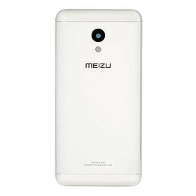Корпусна кришка для телефону Meizu M5s (Silver)