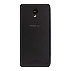 Корпусна кришка для телефону Meizu M6 (Black)